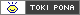 Toki pona web badge